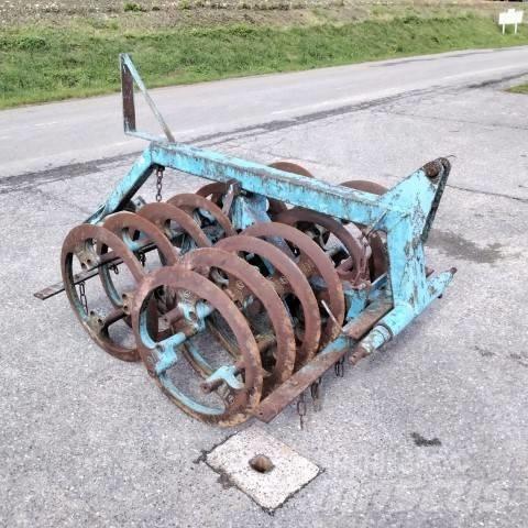 Lemken Variopack Други машини за оран и аксесоари