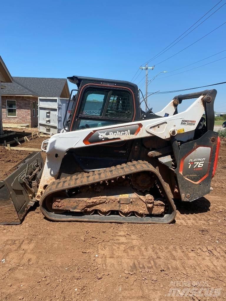 Bobcat T 76 Мини товарачи
