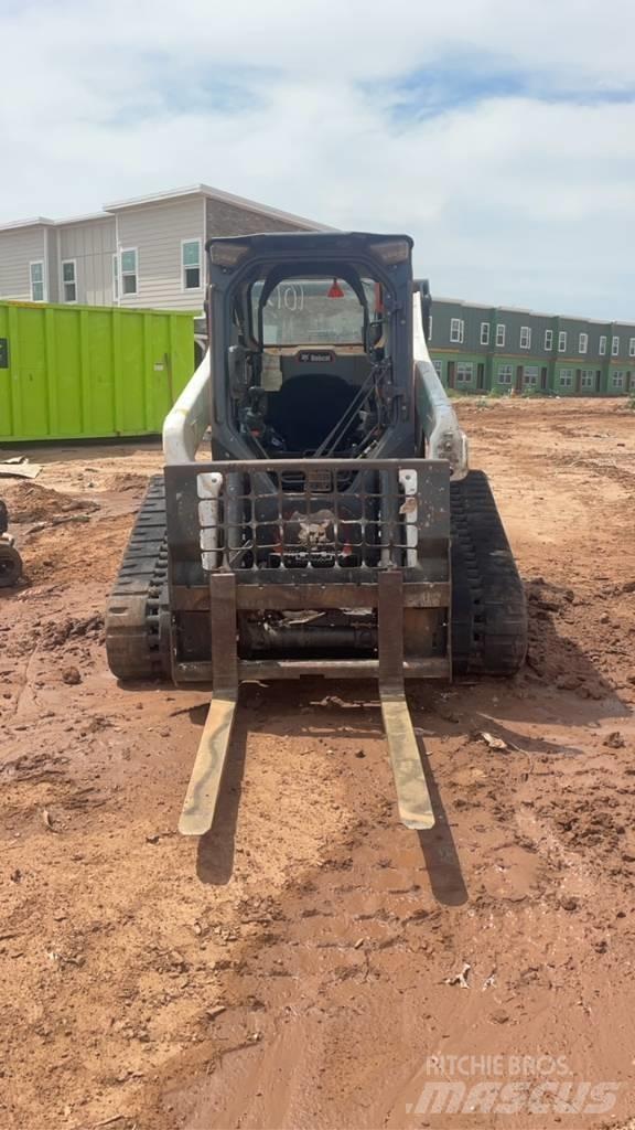 Bobcat T 76 Мини товарачи
