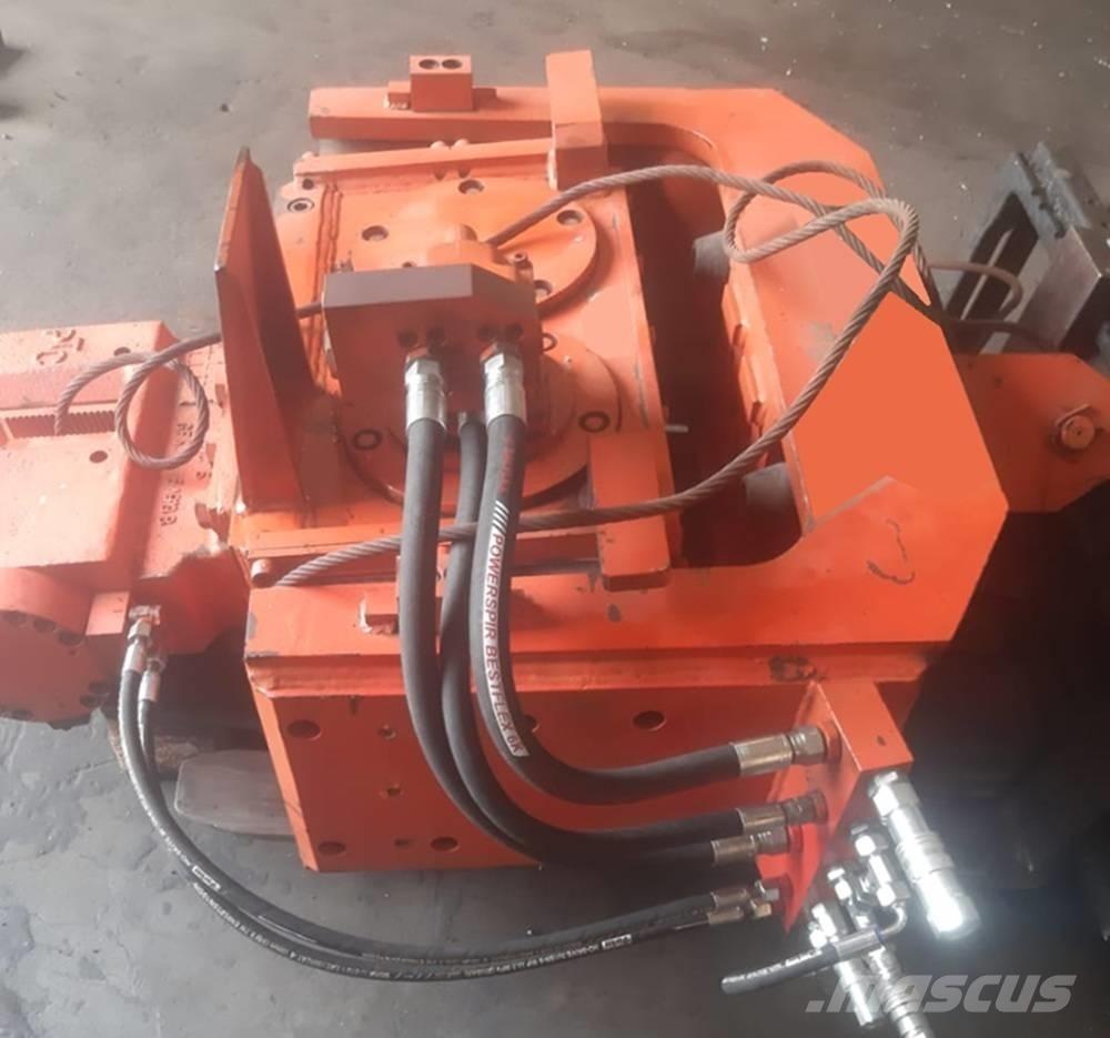  PTC 7 PHFC Вибрационни набивачи