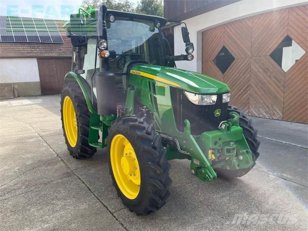 John Deere 5100M Трактори