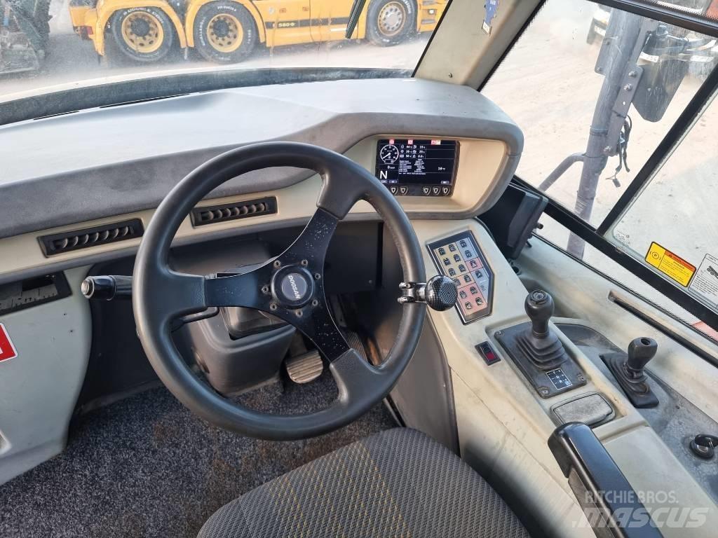 Doosan DA 30 Дъмпери/моторни превозни средства