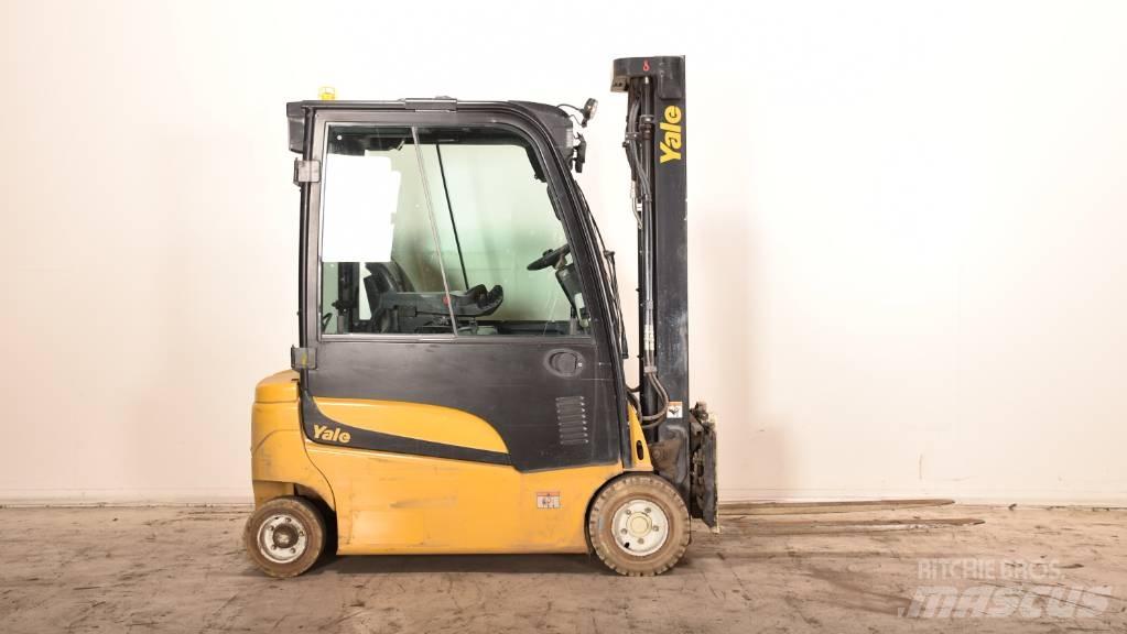 Yale ERP 20 VF Електрически вилични кари-повдигачи