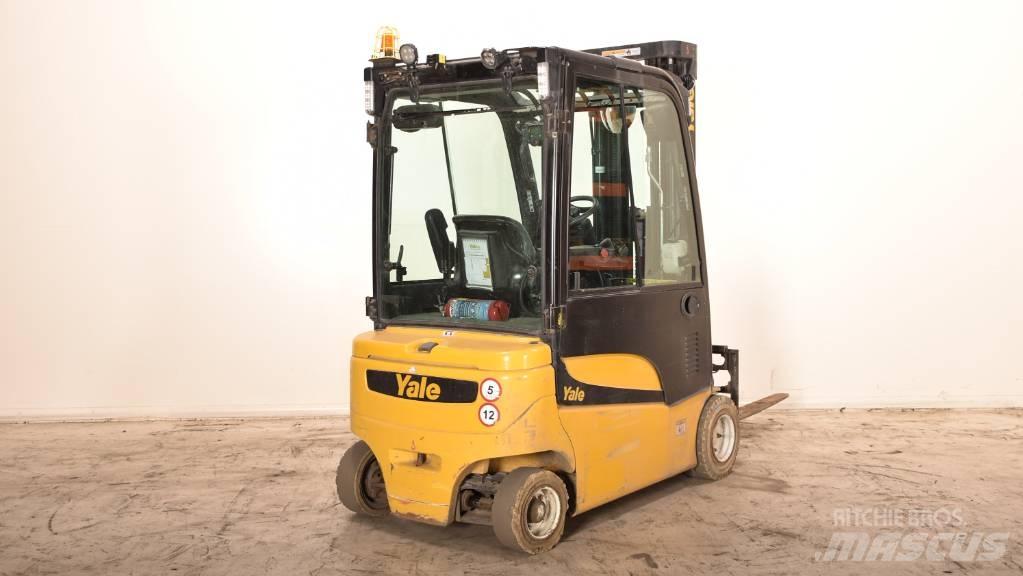 Yale ERP 20 VF Електрически вилични кари-повдигачи