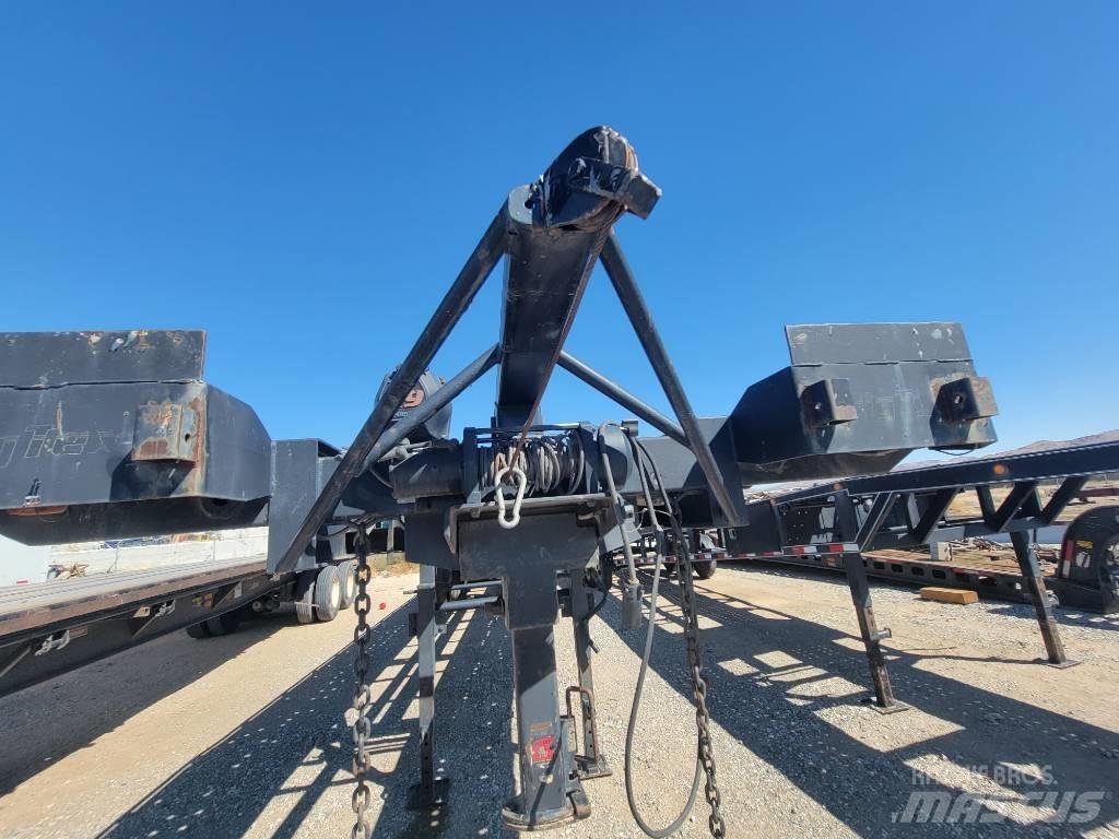 Big Tex 20AC-51 Полуремаркета за превоз на автомобили
