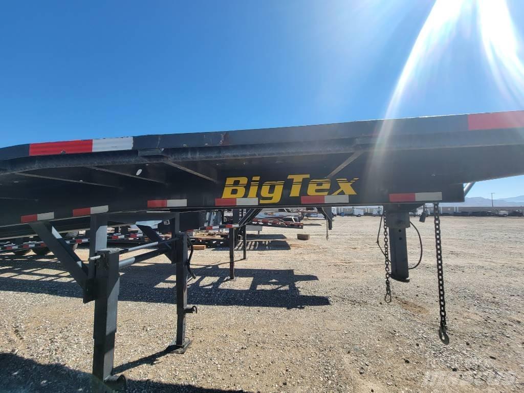 Big Tex 20AC-51 Полуремаркета за превоз на автомобили
