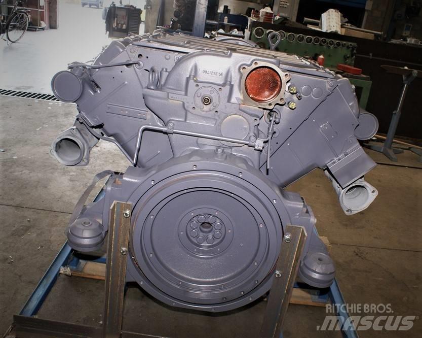 Deutz F8L413FW Двигатели