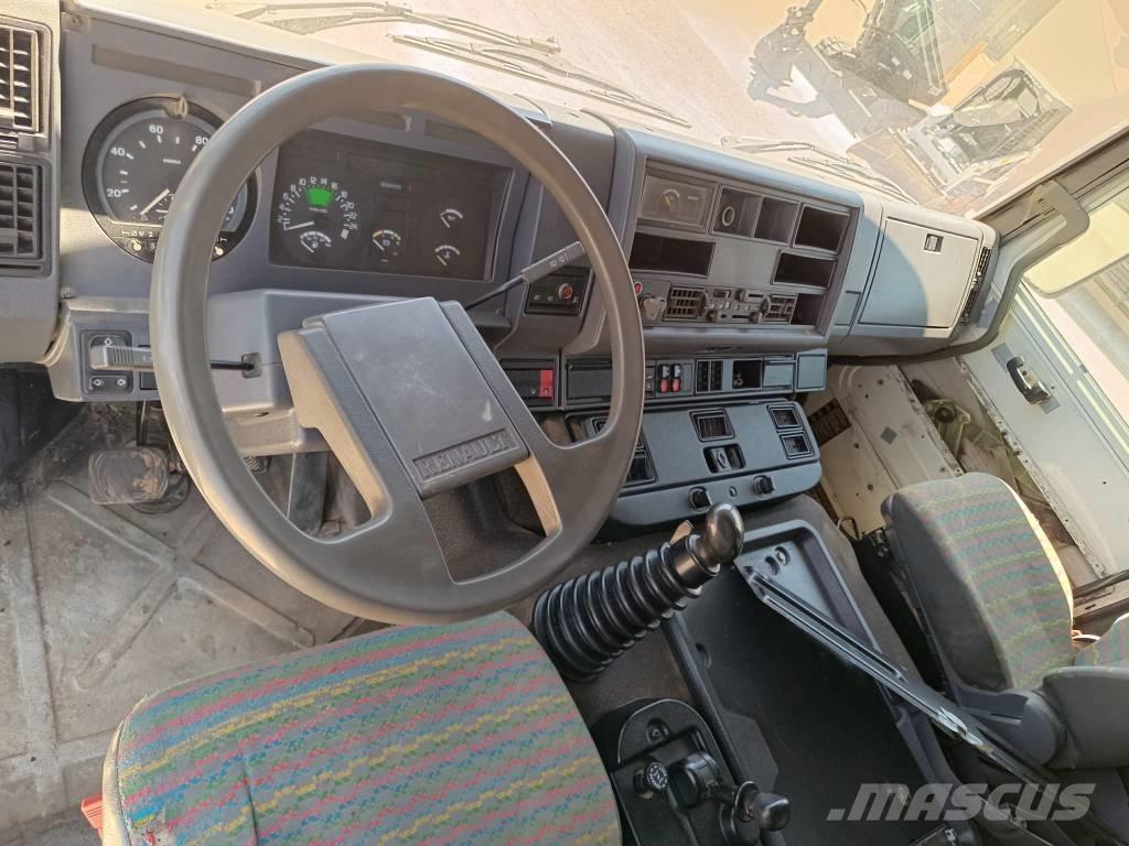 Renault G 340 Самосвал