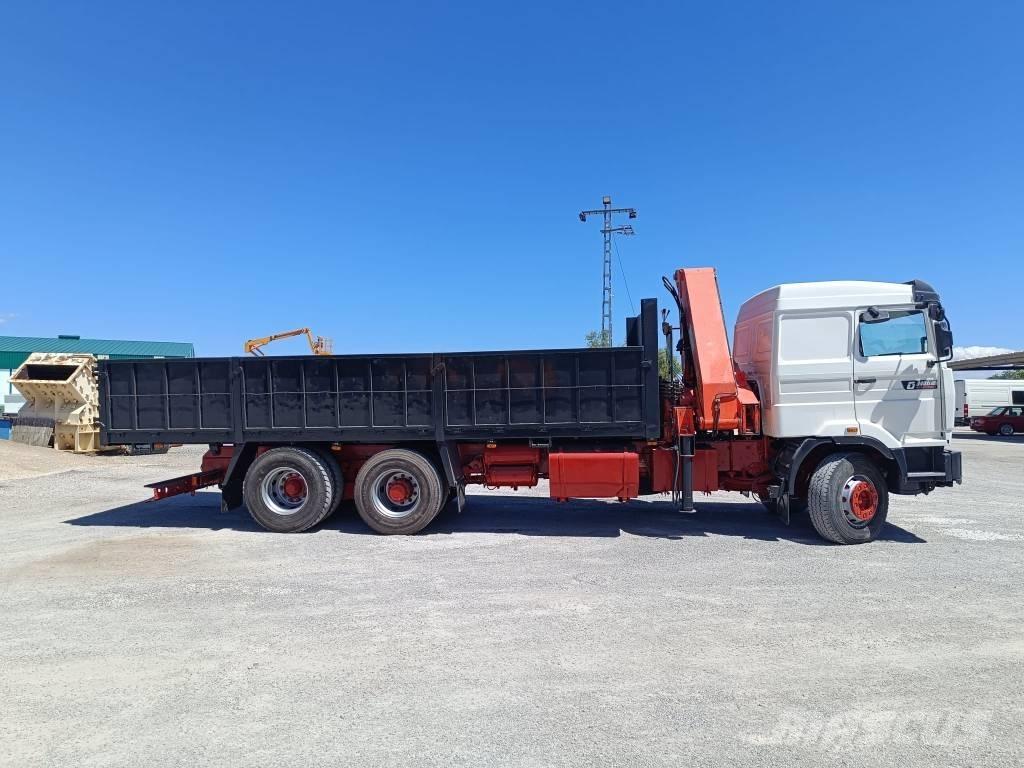Renault G 340 Самосвал