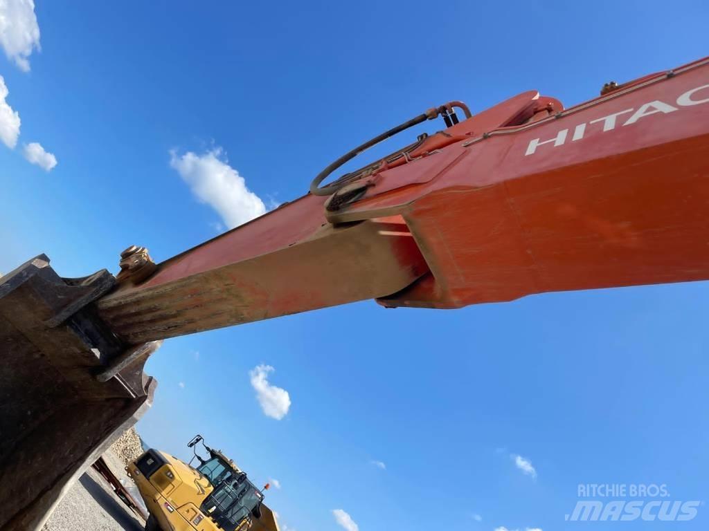Hitachi EX 1200-6 Верижен екскаватор