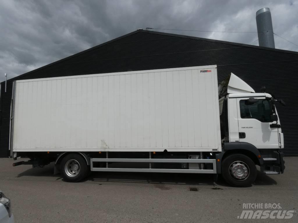 MAN TGM 18.290 Каросерии