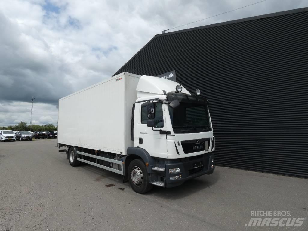 MAN TGM 18.290 Каросерии