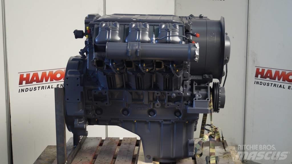 Deutz F6L413FW Двигатели