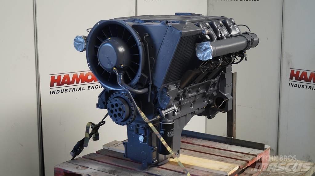 Deutz F6L413FW Двигатели