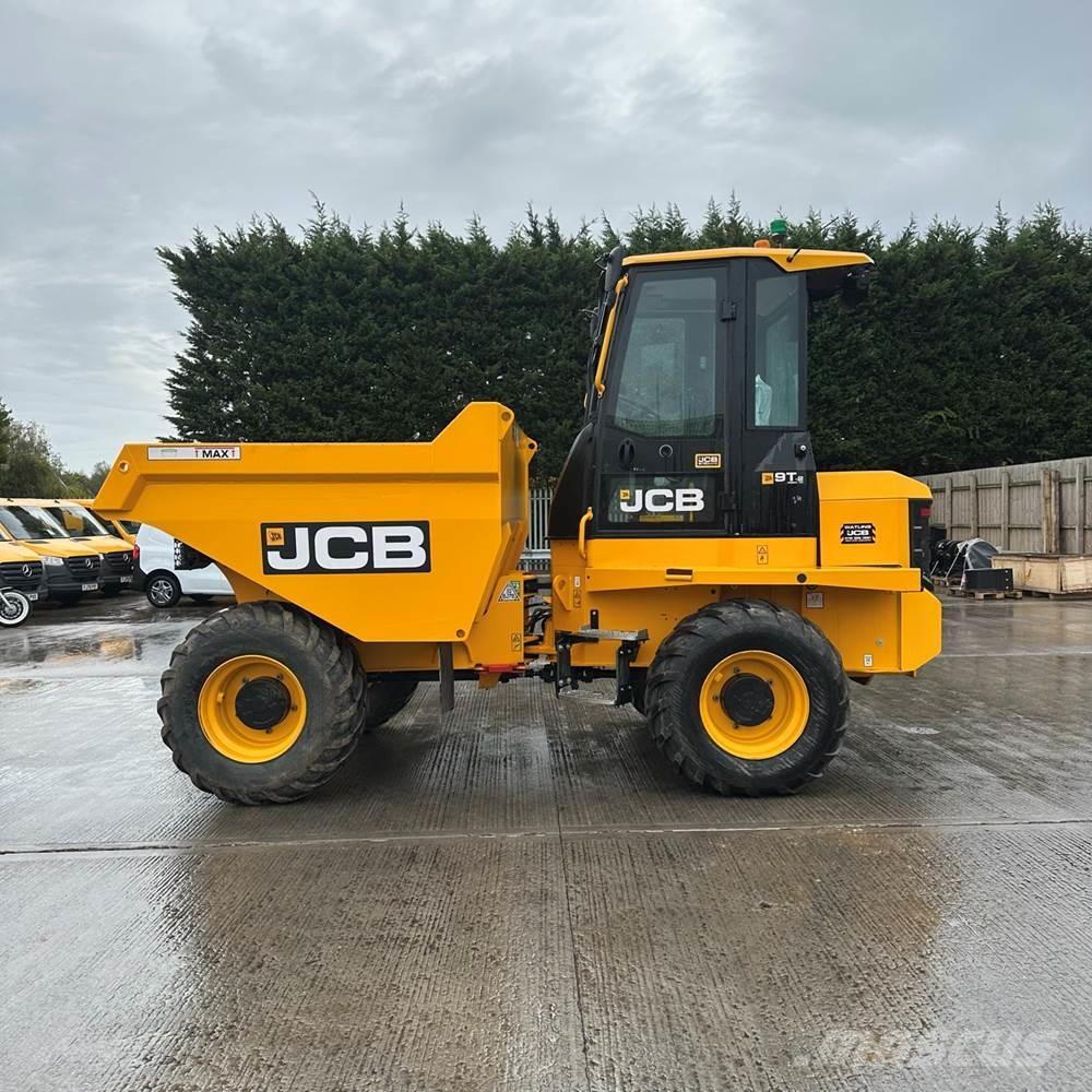 JCB 9T-2 Странични самосвали