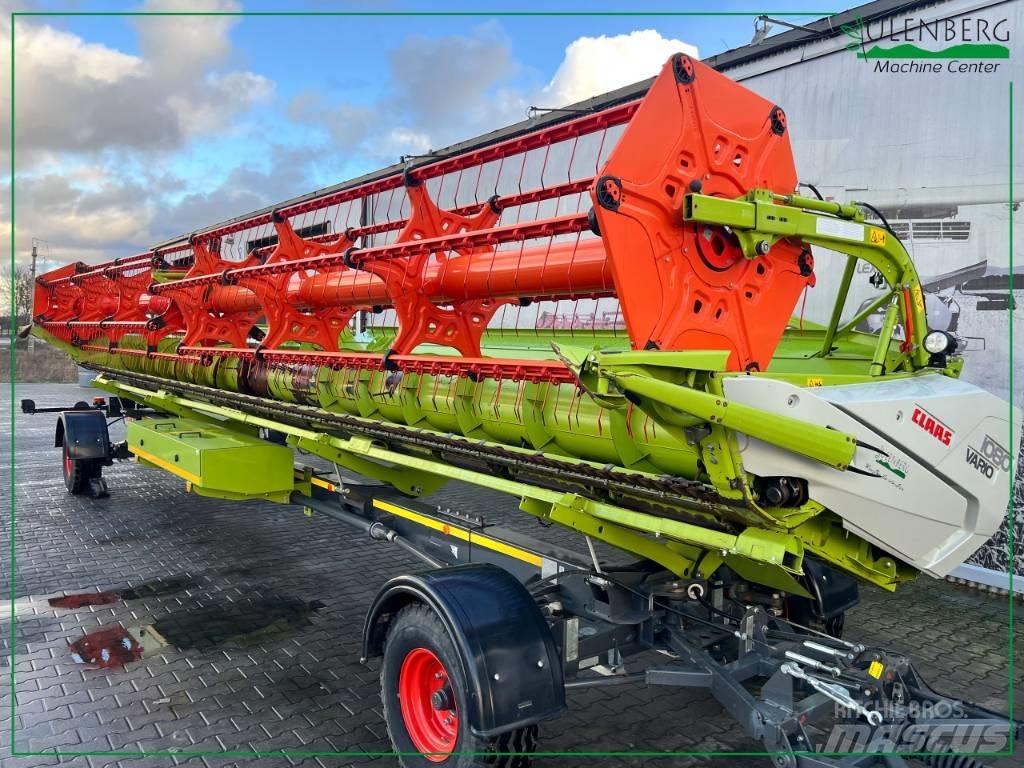 CLAAS VARIO 1080 Аксесоари  за комбайни