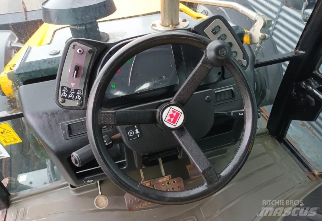 Terex 980 Elite Товарач със заден ексватор