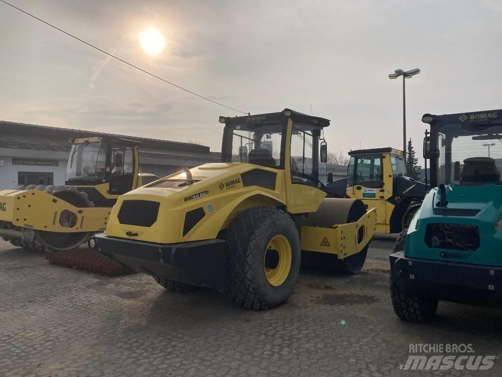 Bomag BW 211 DH-5 Еднобарабанни ролки
