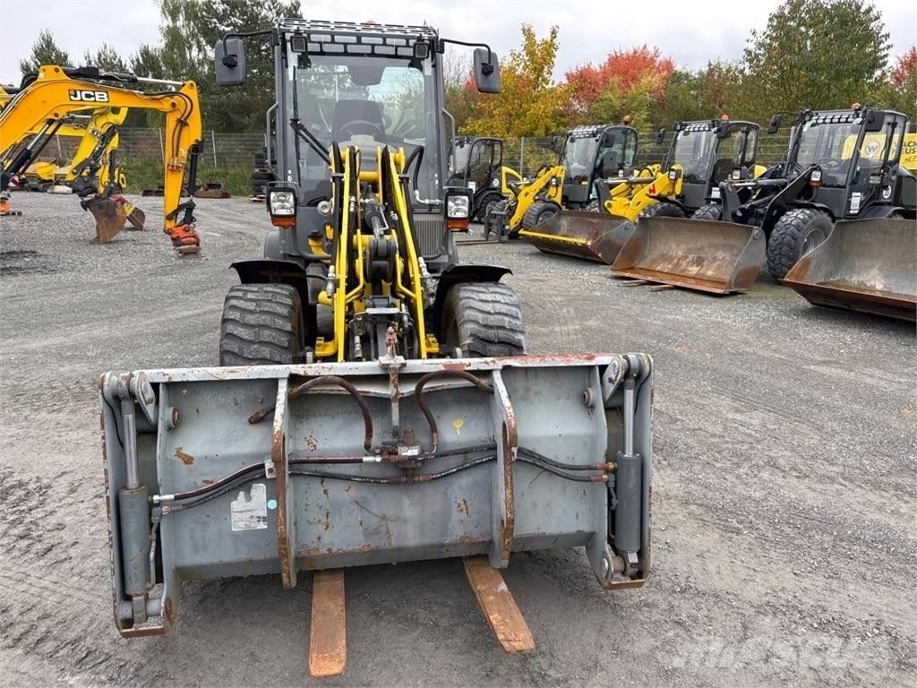 Wacker Neuson WL38 Колесни товарачи