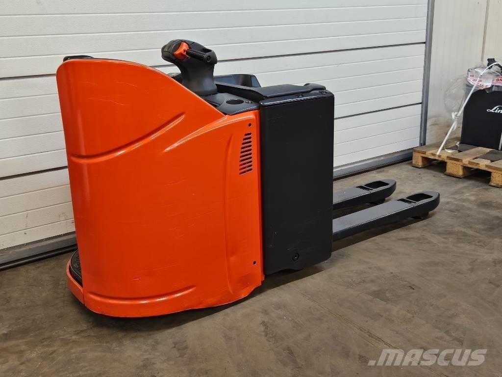 Linde T20SP Нископовдигач