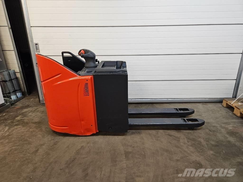 Linde T20SP Нископовдигач