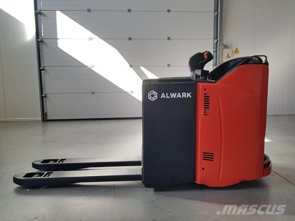 Linde T20SP Нископовдигач