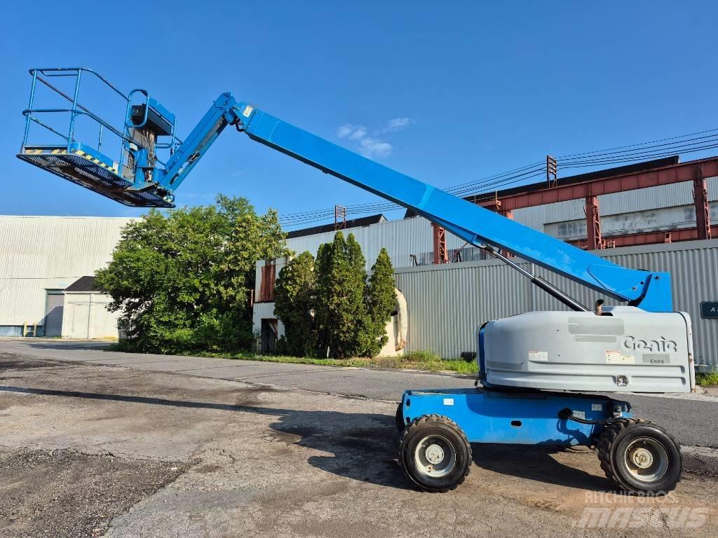 Genie S 45 Съчленени стрелови подемници