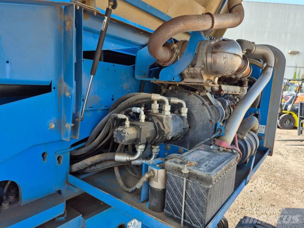 Genie S 45 Съчленени стрелови подемници