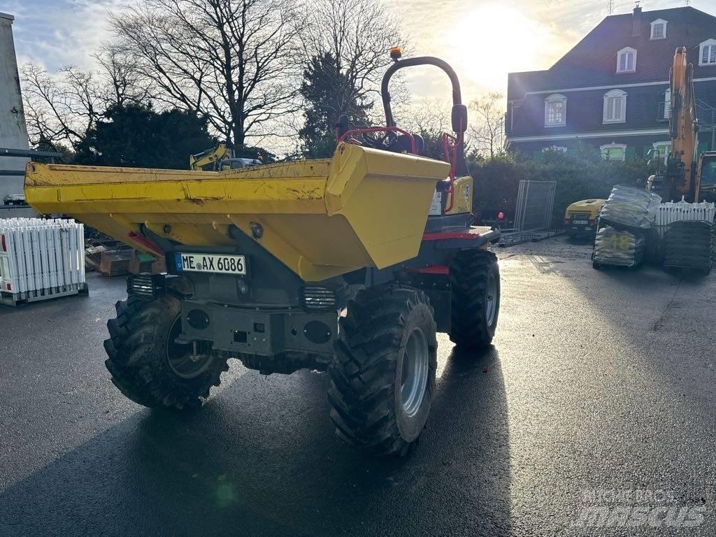 Wacker Neuson DW60-2 Странични самосвали