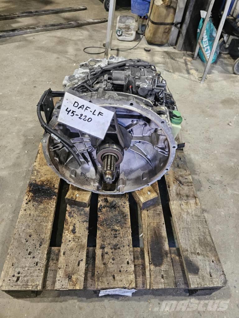 DAF LF-45-220 Скоросни кутии