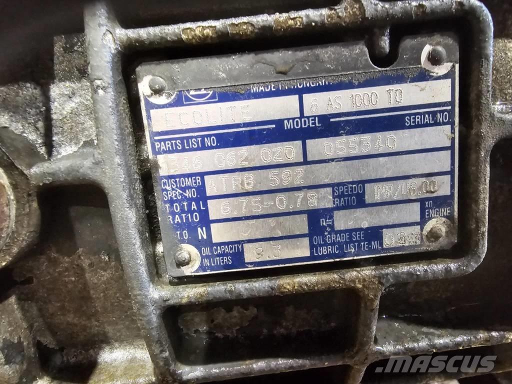 DAF LF-45-220 Скоросни кутии