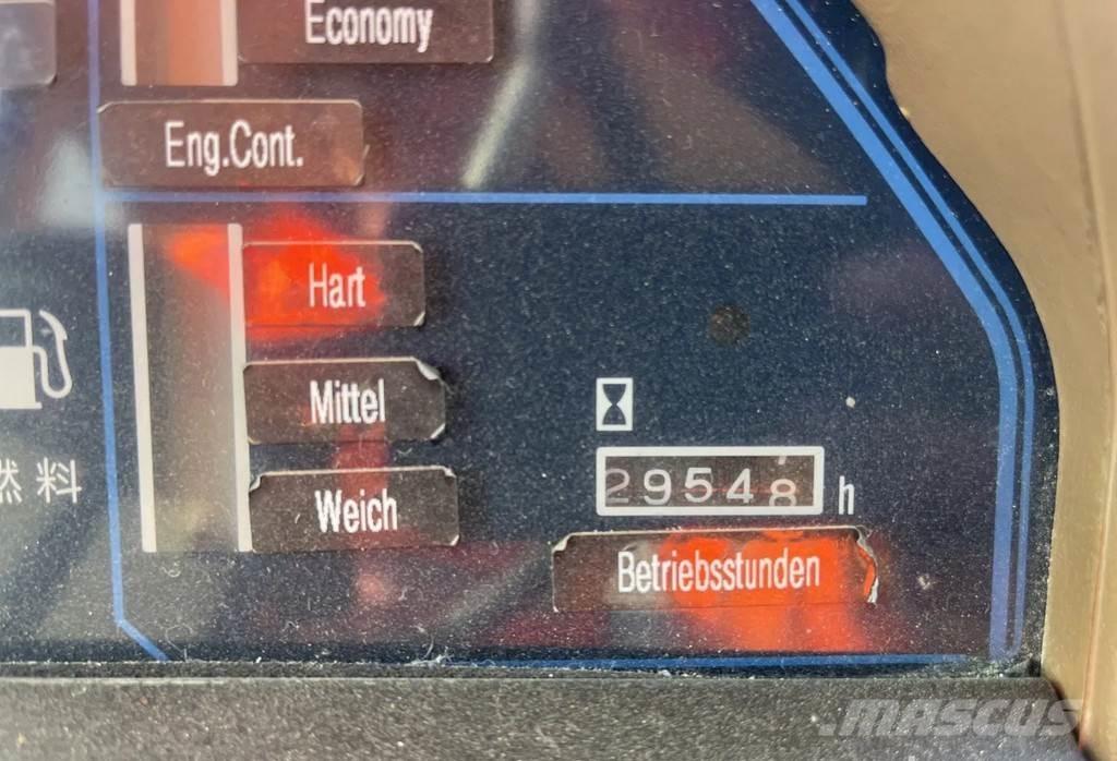 Komatsu HD785-3 Странични самосвали