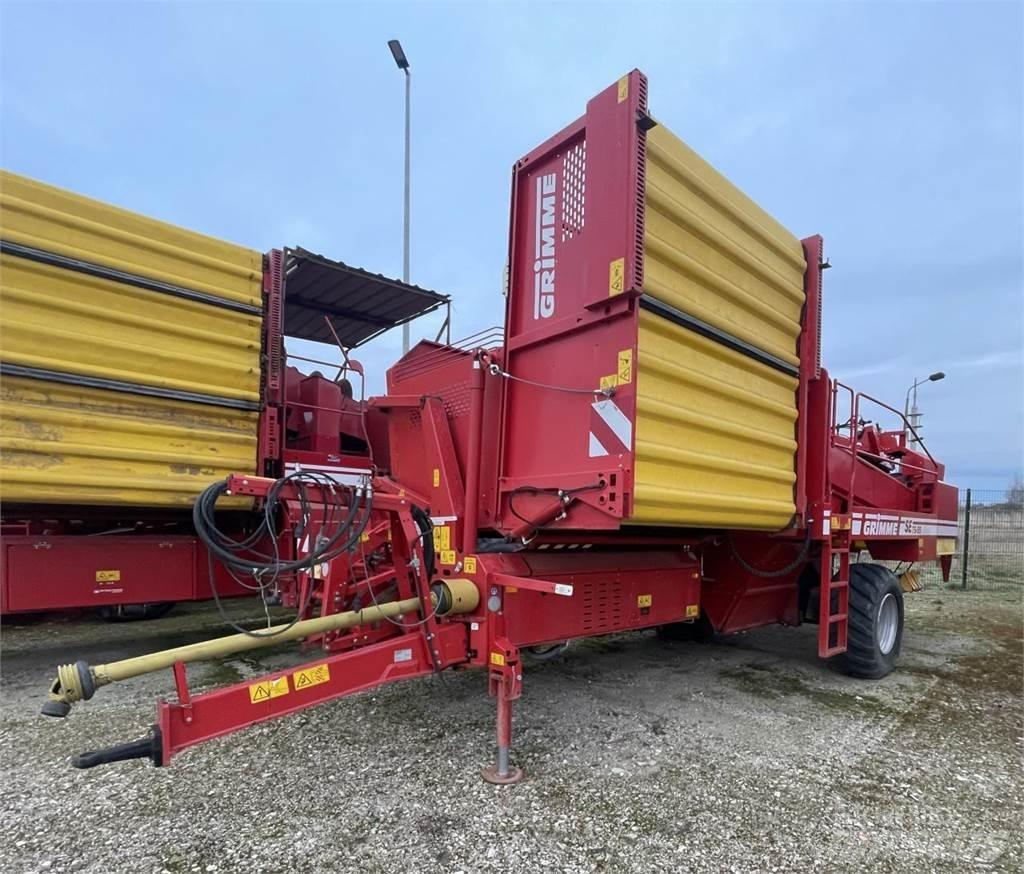 Grimme SE-75-55 Комбайни за картофи и копачи