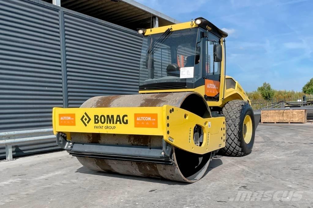 Bomag BW 213 D-5 Еднобарабанни ролки
