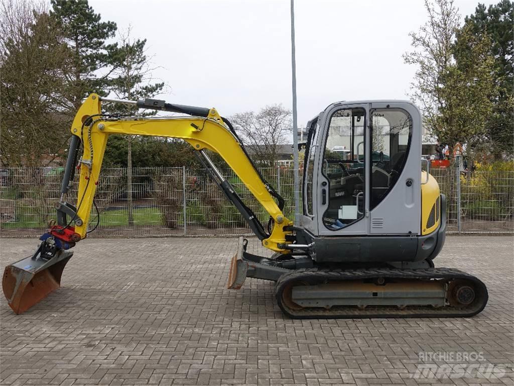 Neuson EZ53 Мини екскаватори < 7 т