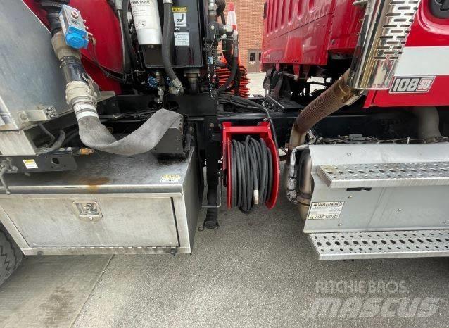 Vactor Ramjet Комби / вакуум камиони
