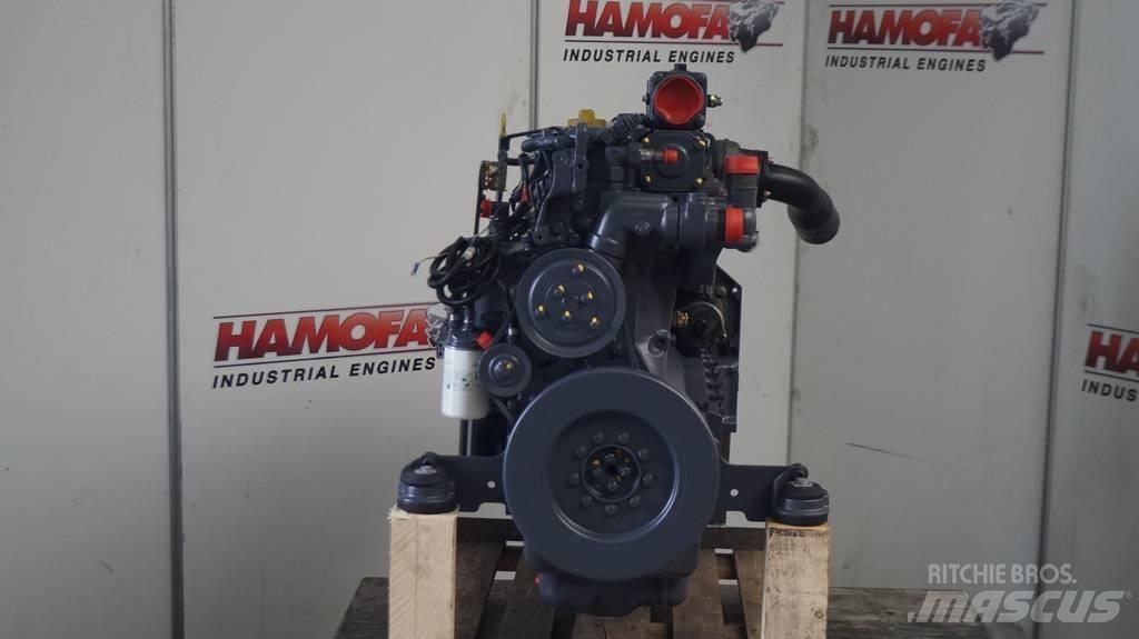Deutz BF6M1013ECP Двигатели