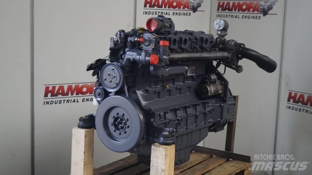 Deutz BF6M1013ECP Двигатели