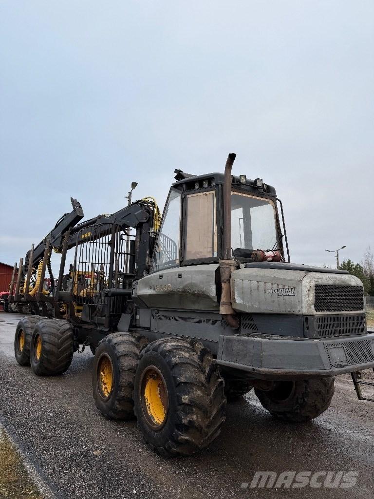 Ponsse buffalo Форуардери