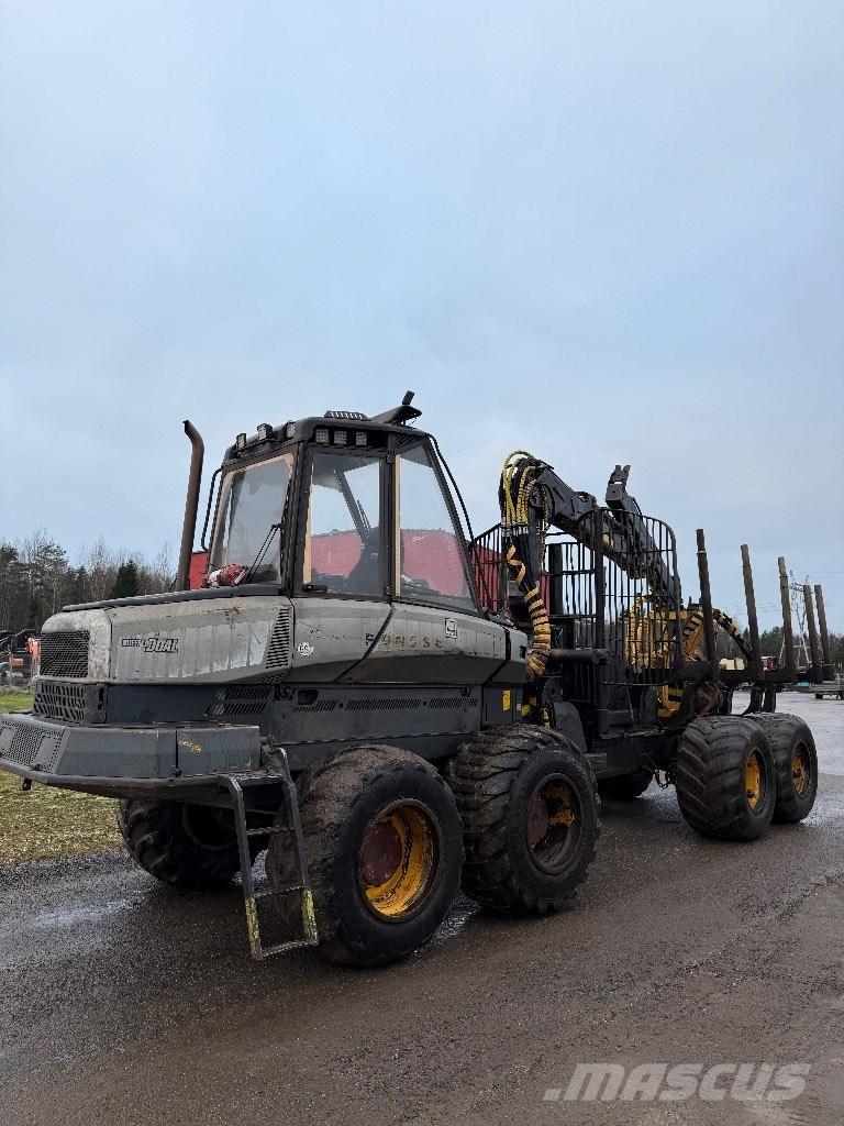 Ponsse buffalo Форуардери