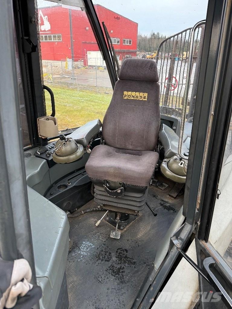 Ponsse buffalo Форуардери