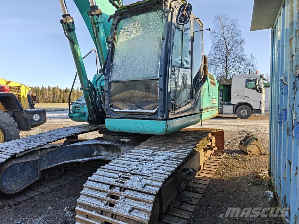 Kobelco SK210 Верижен екскаватор