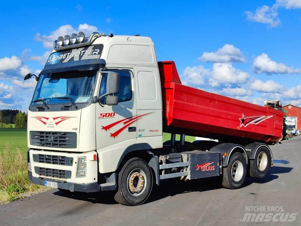 Volvo FH 12 Самосвал