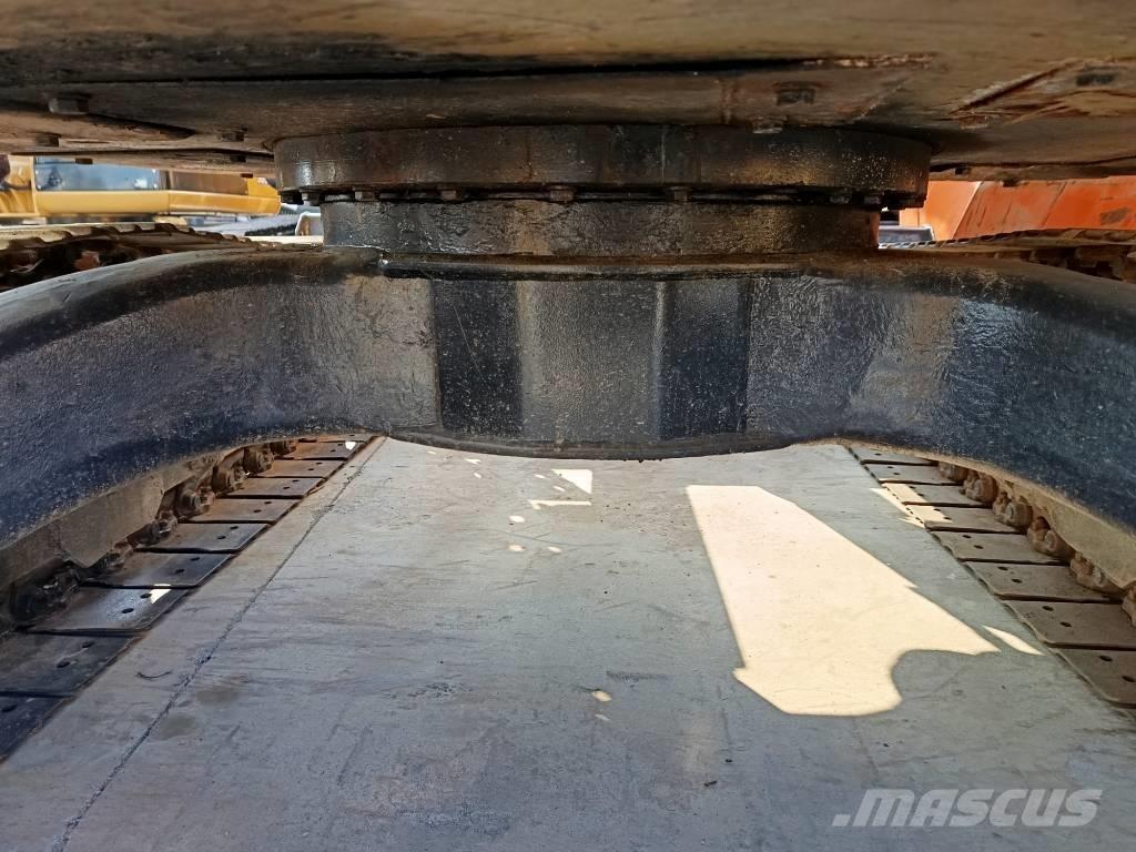 Komatsu PC 55 MR Мини екскаватори < 7 т