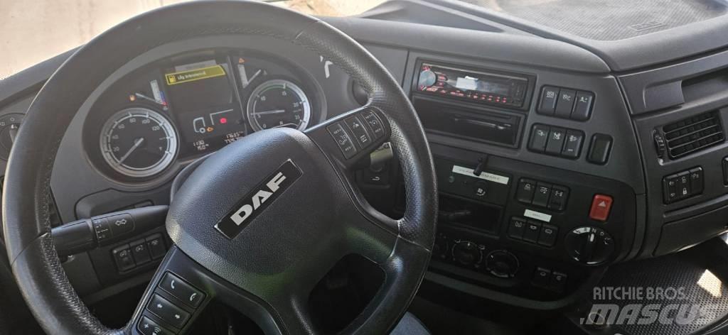 DAF XF 510 Каросерии