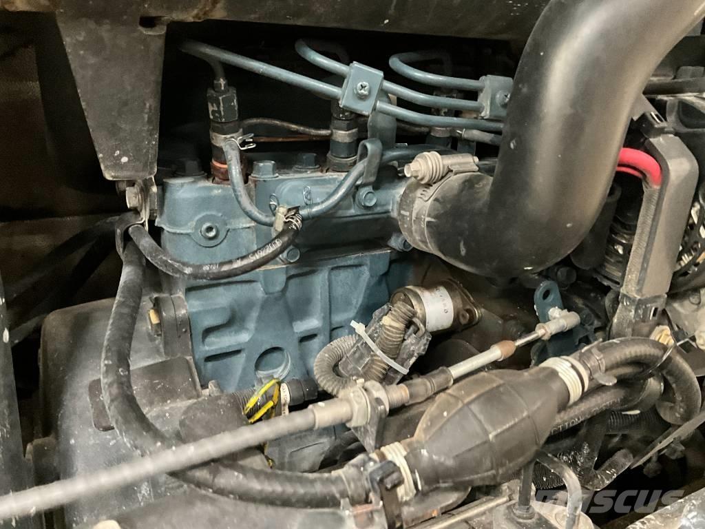 Bobcat E 26 EM Мини екскаватори < 7 т