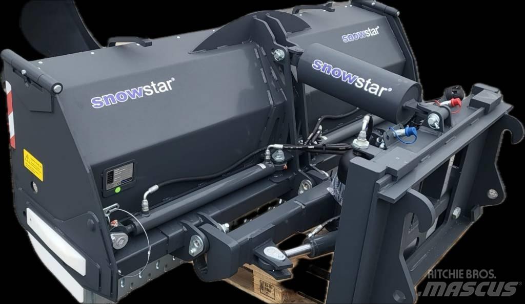 Snowstar Zoom Плуг