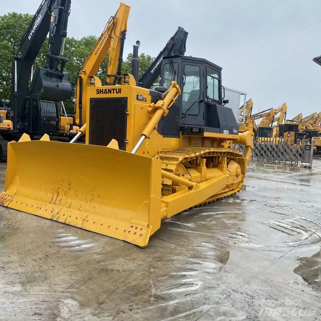 Shantui SD 22 Верижни булдозери
