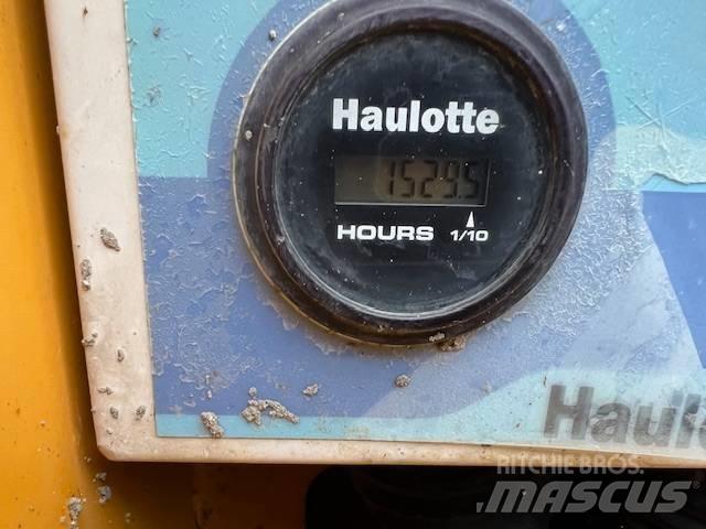 Haulotte H 12 SX Ножични работни платформи
