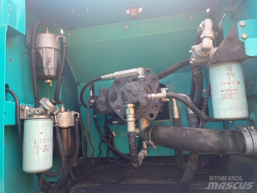 Kobelco SK 350D Верижен екскаватор